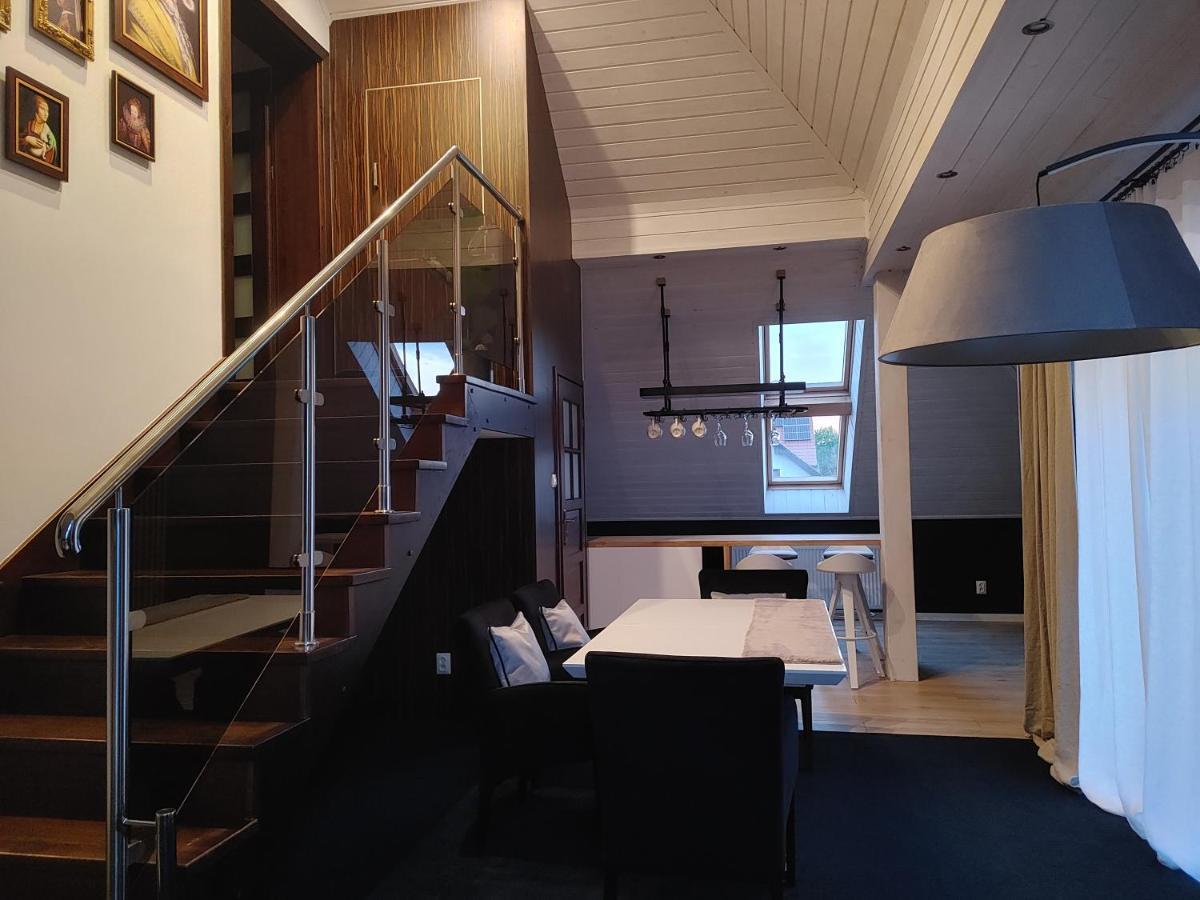 Apartament Lipowa 3 Mrągowo Zewnętrze zdjęcie